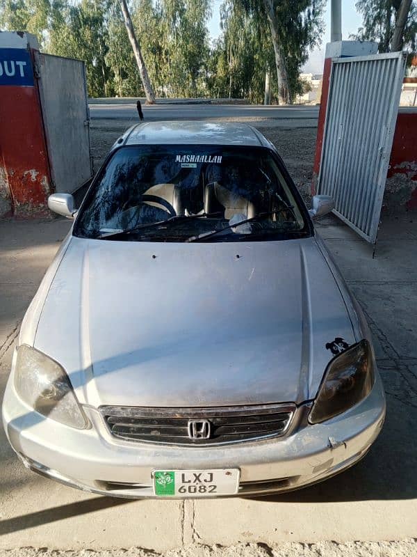 Honda Civic VTi 1999 9