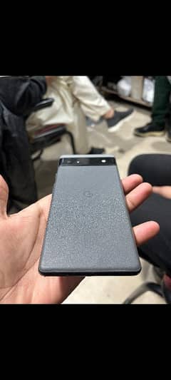 GOOGLE PIXEL 6A