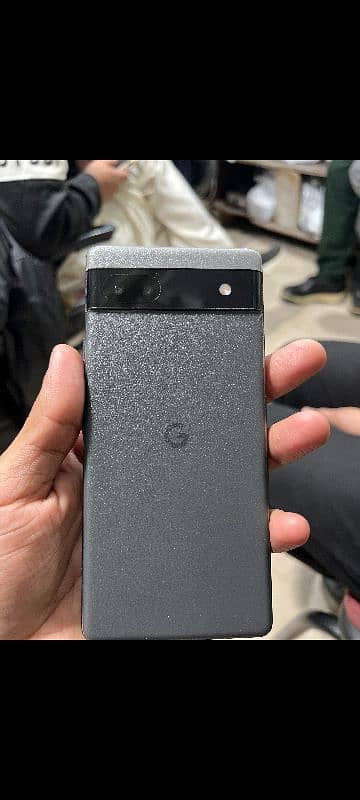 GOOGLE PIXEL 6A 1