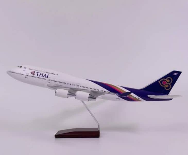 Plane model 1