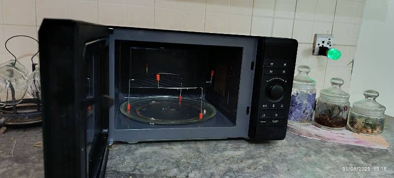 Enviro microwave oven, 38 litrs, 1