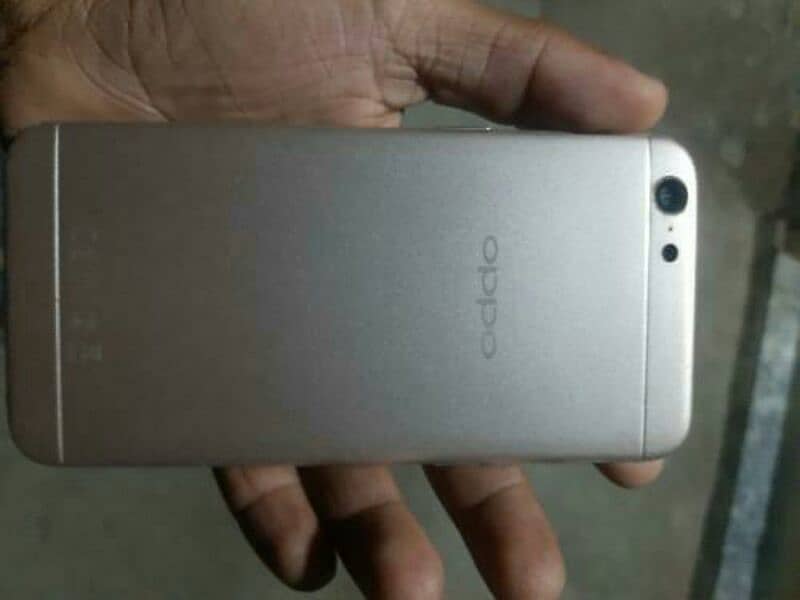 oppo A57 urgent sell non pta 4500 1