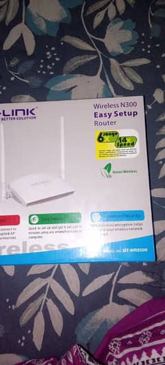 mt link router for sale