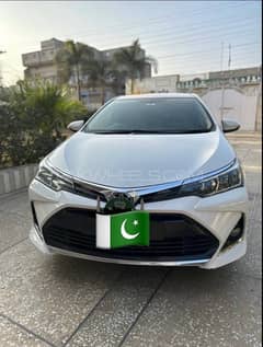 Toyota Corolla Altis 2020