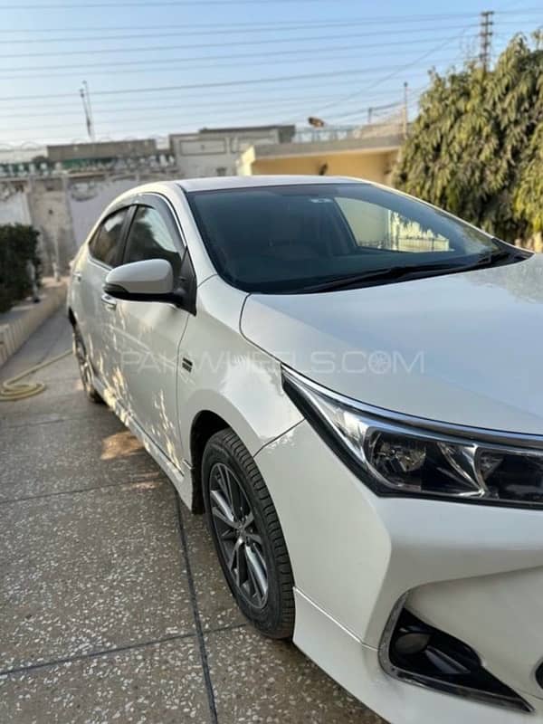 Toyota Corolla Altis 2020 3