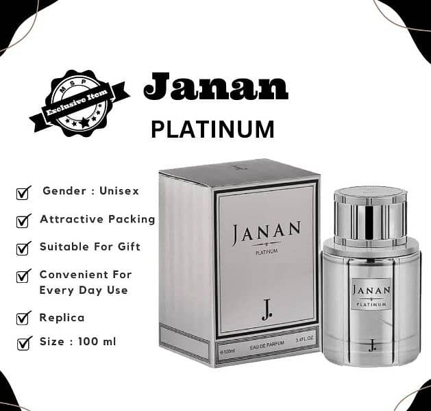 Long Lasting Perfumes with free delivery 2