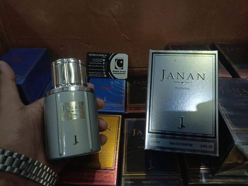 Long Lasting Perfumes with free delivery 3