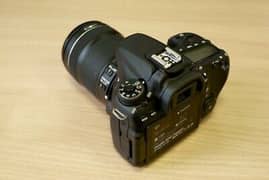 DSLR Camera 60D Urgent For Sale