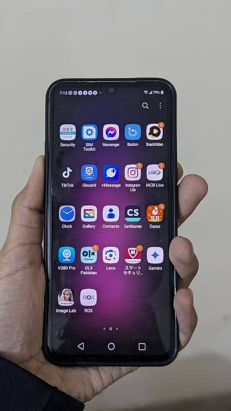 LG V60 ThinQ 5g official PTA approved 1