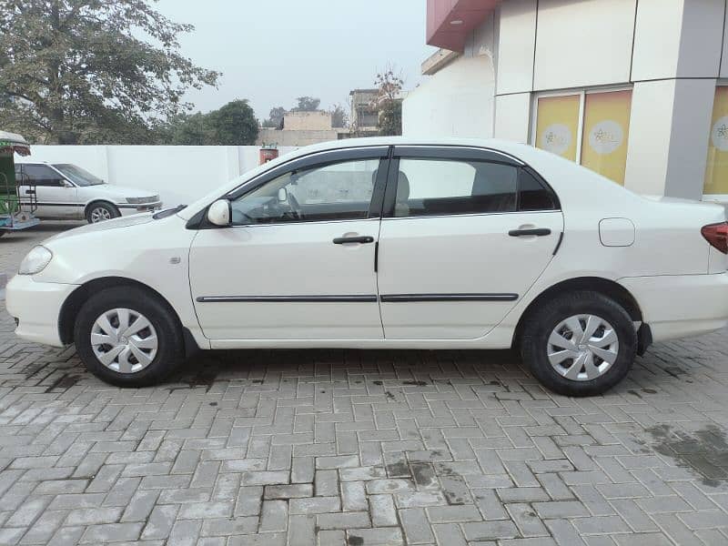 Toyota Corolla XLI 2005 14