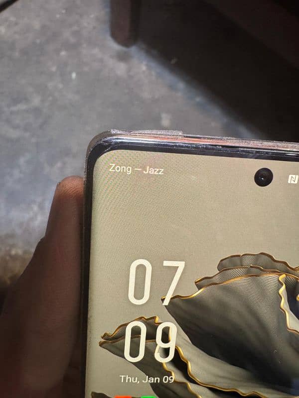 infinix zero 30 16 gb 256 gb 11