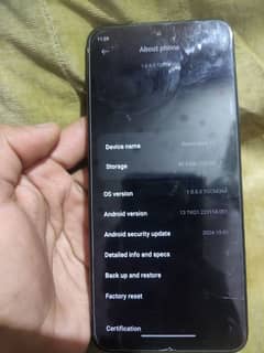 Redmi note 11