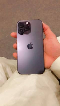 iPhone 14 Pro Max jv