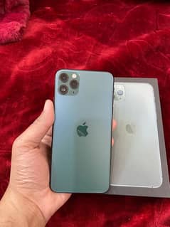 Iphone 11 pro max single sim pta approved