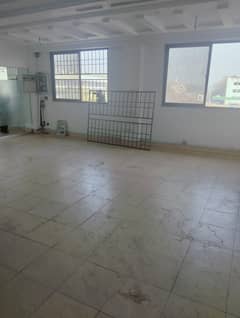 2700 Sqft Office with Partition Main Empress Road near Davis Road Shimla Hill Lahore