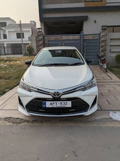 Toyota Corolla Altis 2019 22-11-2019