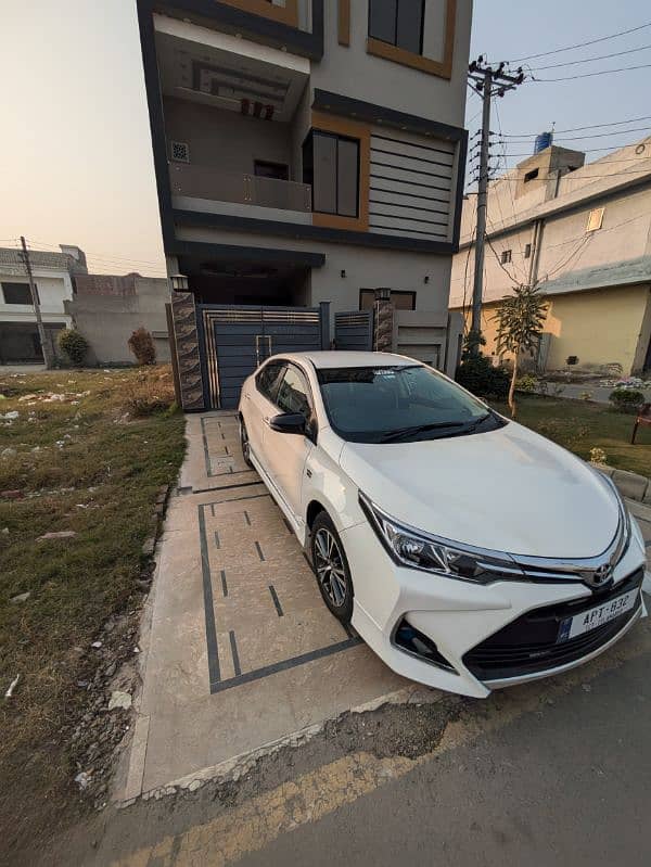 Toyota Corolla Altis 2019 22-11-2019 5