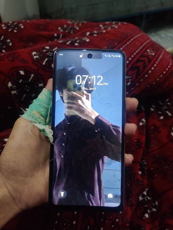 Tecno spark 20 pro lush condition 8/256 with G99 processor 0