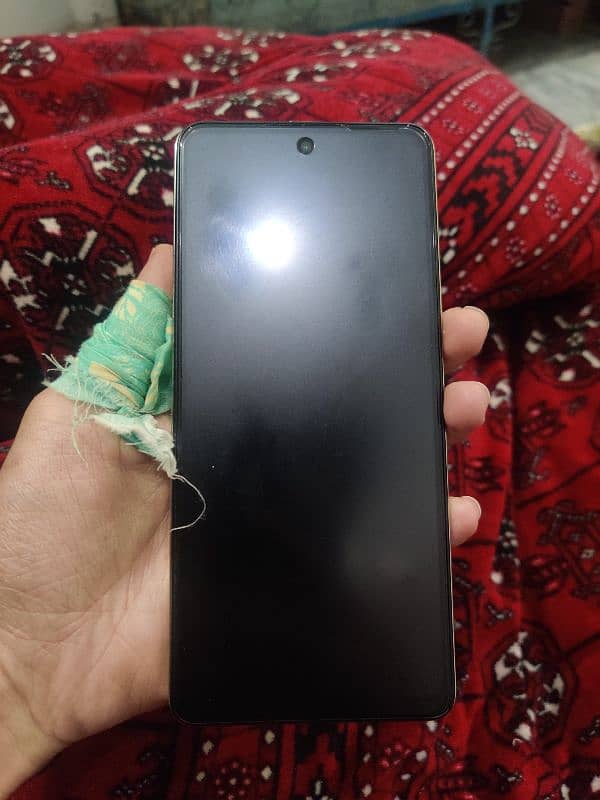 Tecno spark 20 pro lush condition 8/256 with G99 processor 2