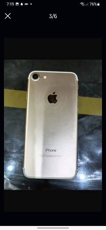 Iphone 7 non-pta 128 gb 5