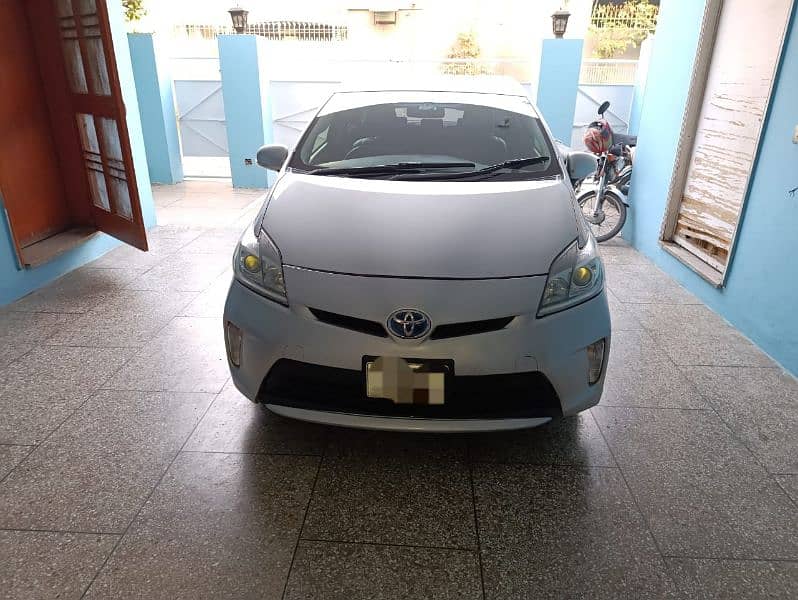 Toyota Prius 2014 0