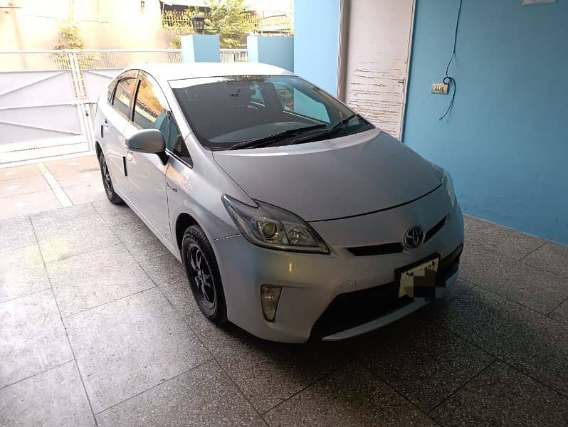 Toyota Prius 2014 2