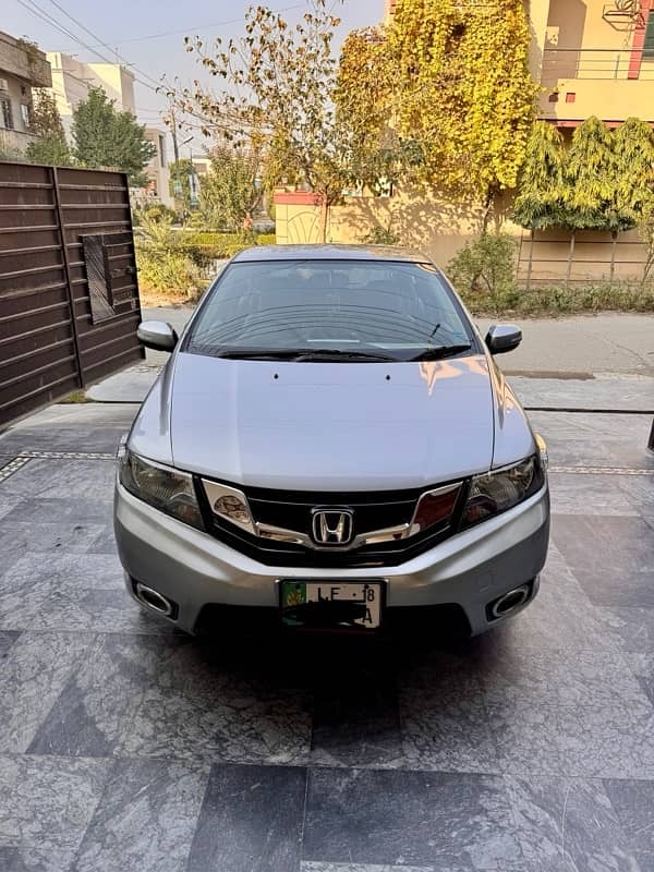 Honda City IVTEC 2018. Total Geniune contact this number 03008574951 0