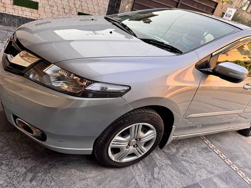 Honda City IVTEC 2018. Total Geniune contact this number 03008574951 1