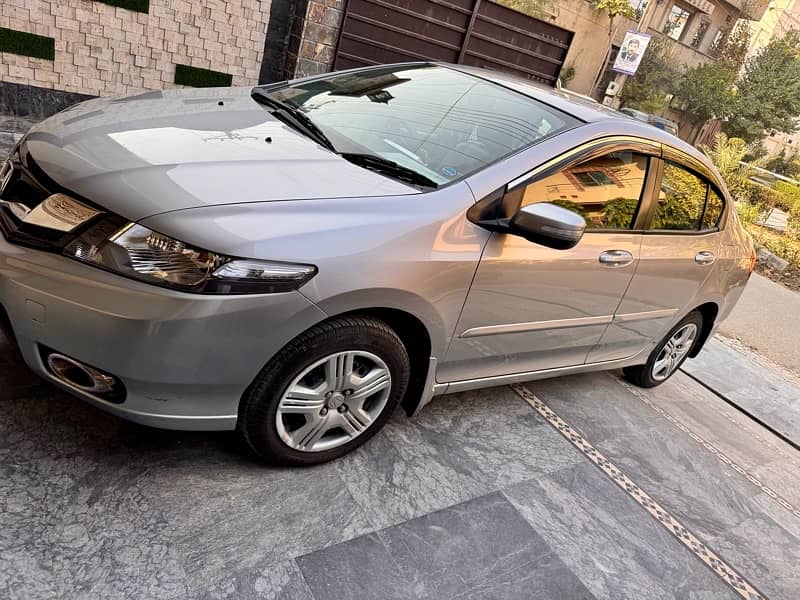 Honda City IVTEC 2018. Total Geniune contact this number 03008574951 3