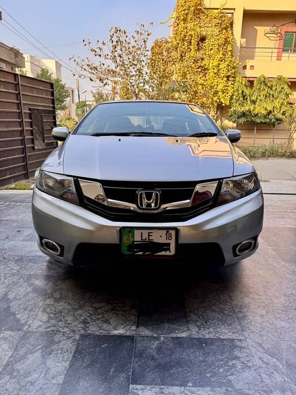 Honda City IVTEC 2018. Total Geniune contact this number 03008574951 4