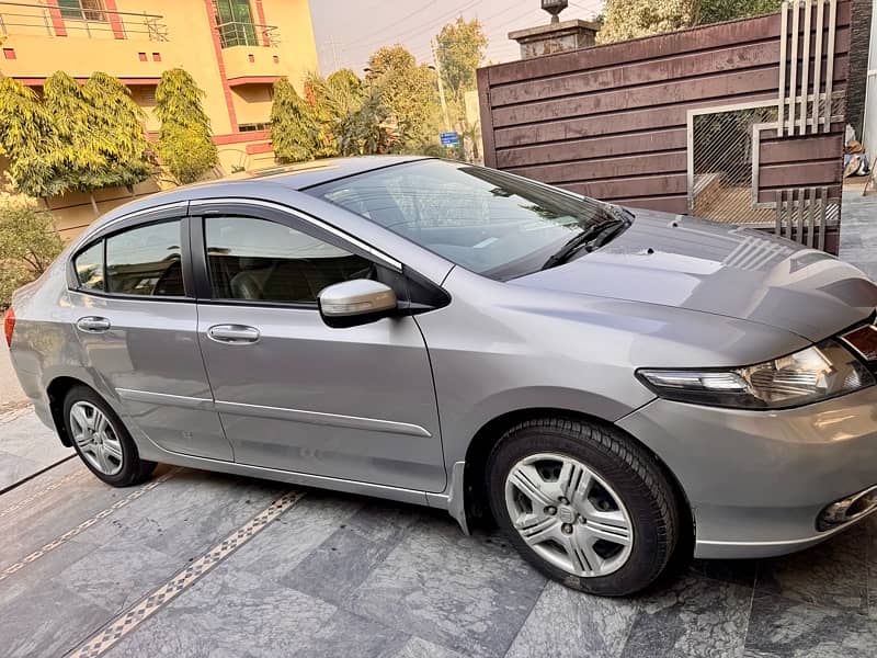 Honda City IVTEC 2018. Total Geniune contact this number 03008574951 6