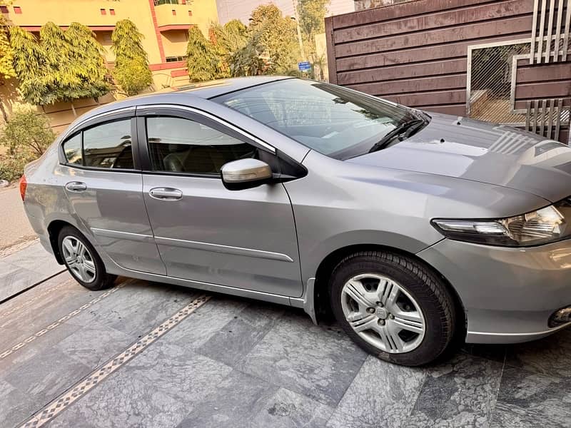 Honda City IVTEC 2018. Total Geniune contact this number 03008574951 7