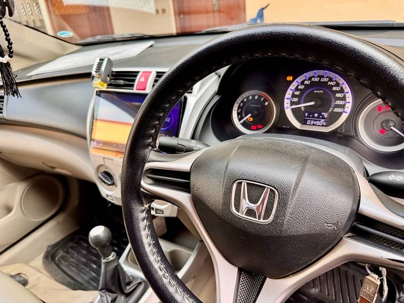 Honda City IVTEC 2018. Total Geniune contact this number 03008574951 13