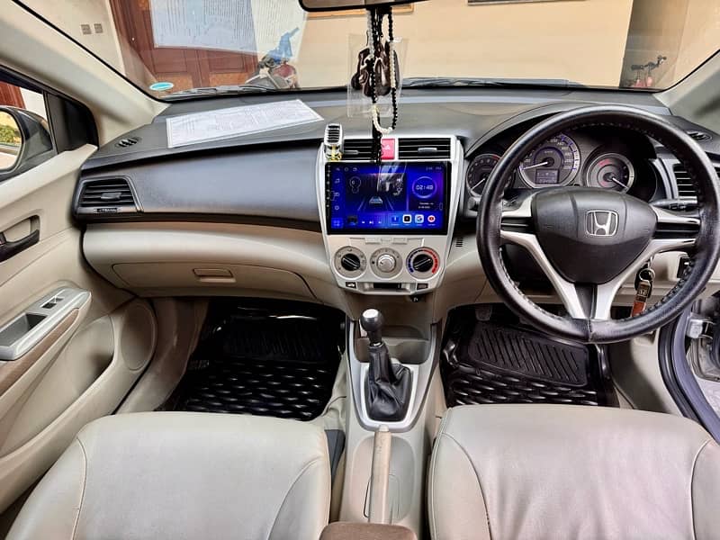 Honda City IVTEC 2018. Total Geniune contact this number 03008574951 15