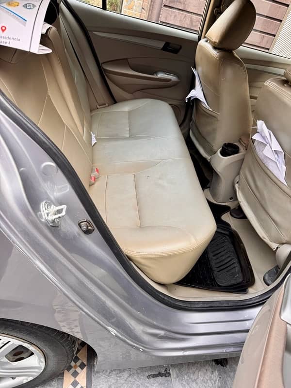 Honda City IVTEC 2018. Total Geniune contact this number 03008574951 17