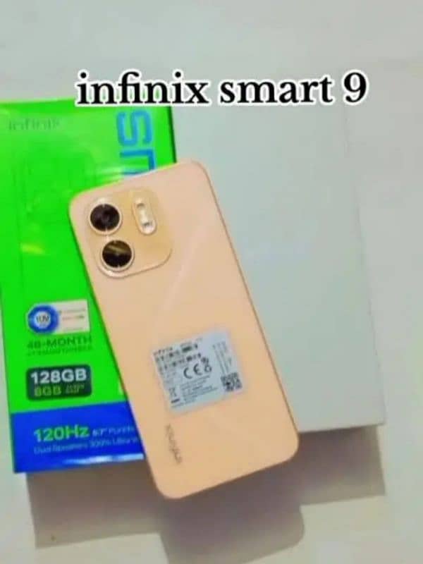 Infinix smart9  8+128. /3/4/8/4/5/9/2/2/3/6 2