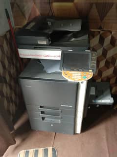 Konica Minolta Bizhub C 360