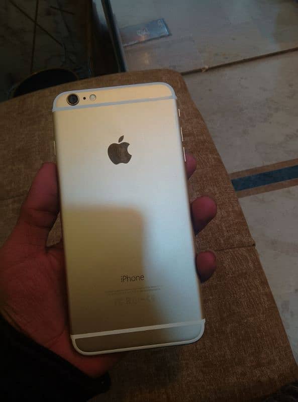 iPhone 6plus jv all origenal 4