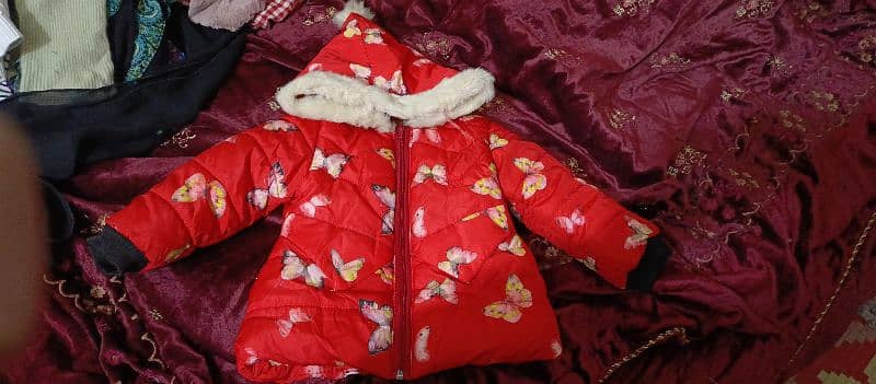 baby girl coat 1