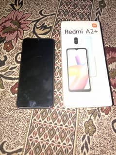 Redmi A2+ 3gb ram and 64gb storage