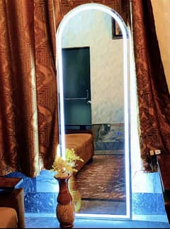 LED mirror