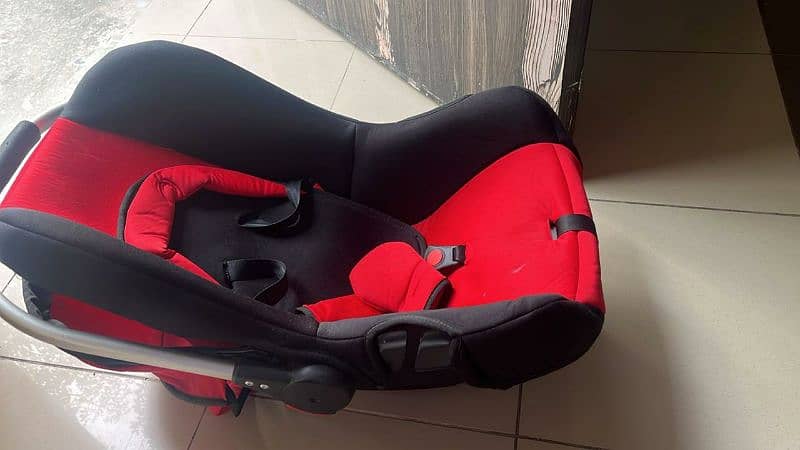 Baby Car Carrier 1