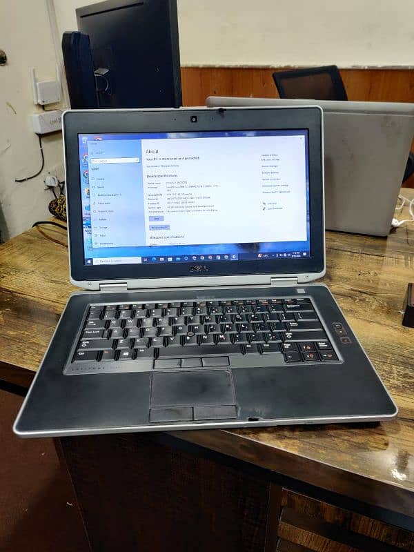 Laptop used brand dell core i5 1