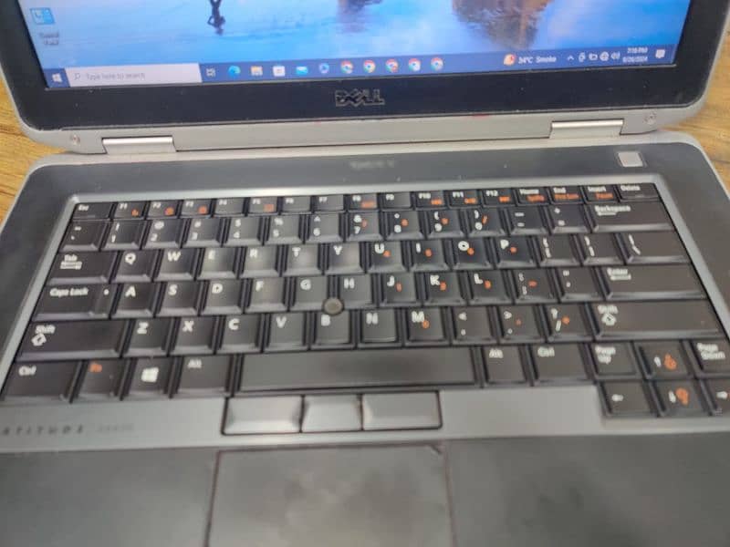 Laptop used brand dell core i5 2