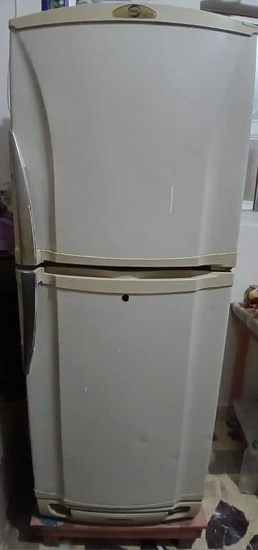 Pel company refrigerator. 4