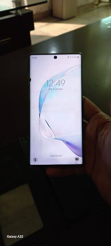 samsung note 10 5G well condition 7