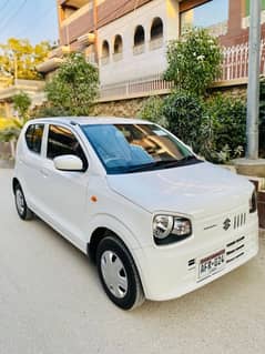 Suzuki Alto 2024