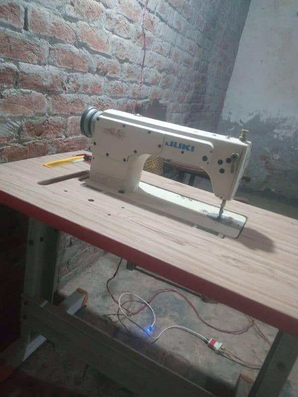 Juki sewing machine 1