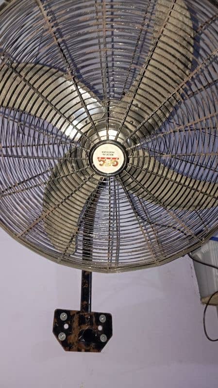 fan good conditions 0