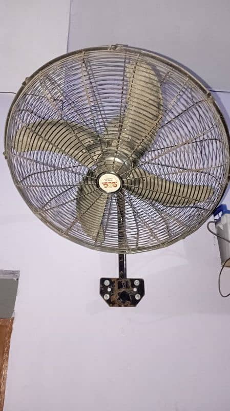 fan good conditions 1